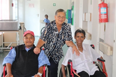 Community makes Bethesda tops