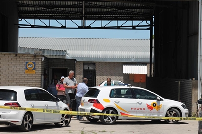 3 arrested for fraud at testing station