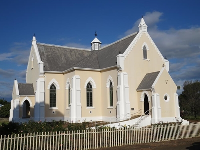 Kerk vier 110 jaar