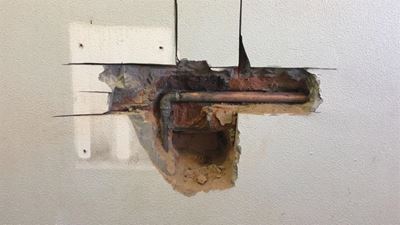 Court toilets worse than ever