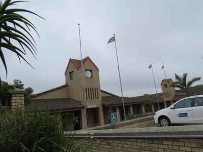 No phone lines at magistrate's court