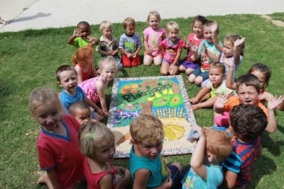 Kleuterskole droom saam oor 'groener' Mosselbaai
