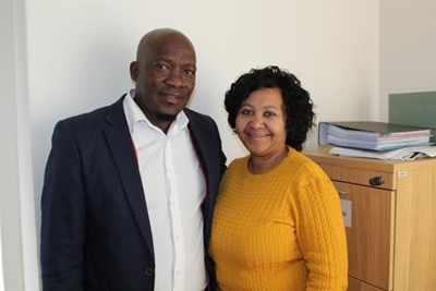 Soccer, books and braaivleis for Nyakati