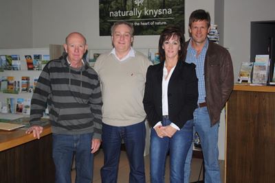 New way forward for Knysna Tourism