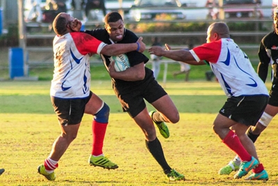 All Blacks klop Beaufort-Wes