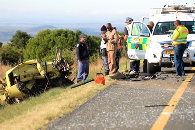 N2 eis nog 'n lewe