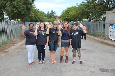 Relay makes R300 000 for Cansa