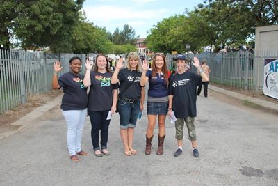 Relay makes R300 000 for Cansa
