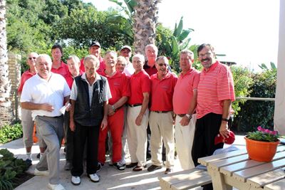 Sedge Links retain trophy
