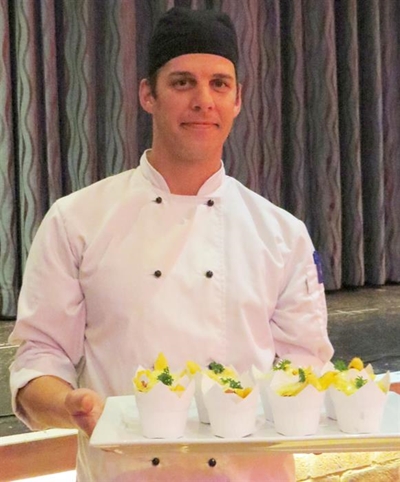 Culinary delights await at casino