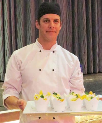 Culinary delights await at casino