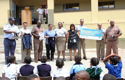 Correctional Services committed to education