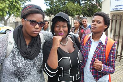 Video: Students demand back pay for accommodation