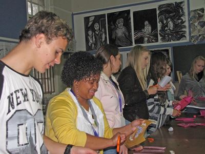 Biennale showcases creative industry