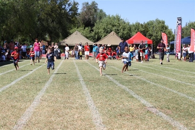 Action Kids sorg môre vir opwinding