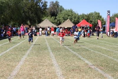 Action Kids sorg môre vir opwinding