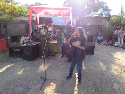 Khoisan celebrations on Freedom Day