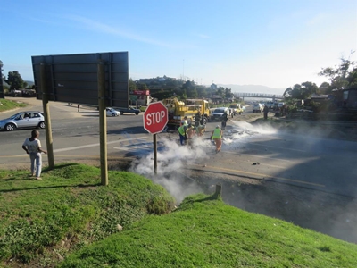 N2 closed again, 2 arrested