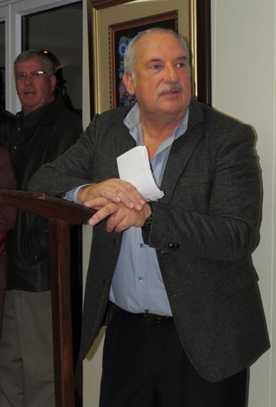 Nuwe praktyk vir dr. Vermeulen