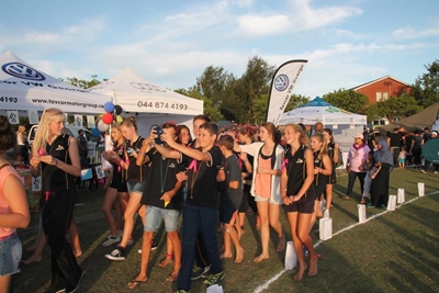 Cansa Relay for Life this weekend