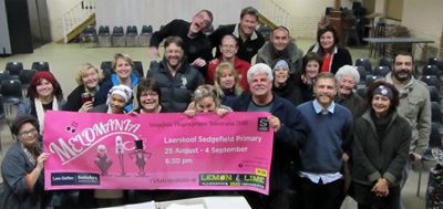 Get ready for Sedgefield Melomania
