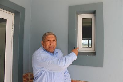 Third break-in at new Pacs Primary