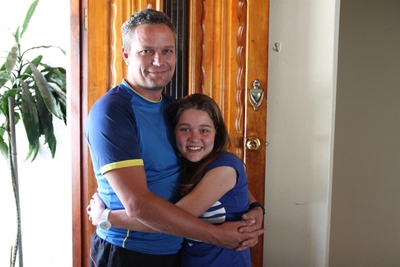 Larisca exemplifies spirit of Outeniqua Primary