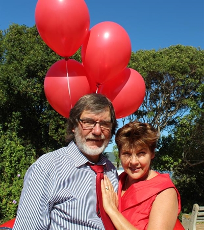 Riana Scheepers bly nou op Wilderness