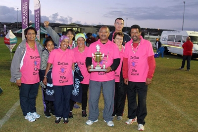 RLF Garden Route an emotional event
