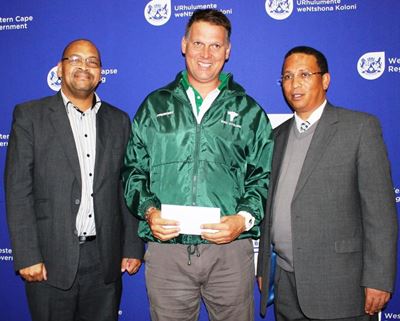 SWD Sport receives generous funding