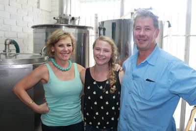 Robertson: the craft brewery