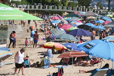 Plett tourism enjoys major boom