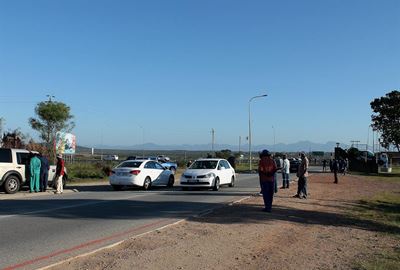 Kapings neem toe op Mosselbaai