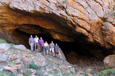 Herontdek die tonnelgrotte