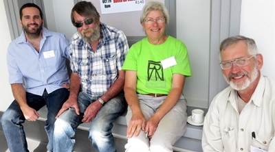 Nasionale ekologieforum op Prins Albert