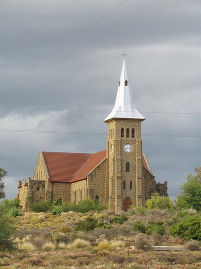Nuwe hoop vir De Hoop