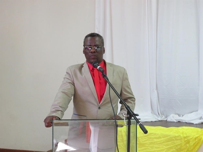 Centre for the blind launched