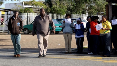 ANC Vroueliga neem standpunt in