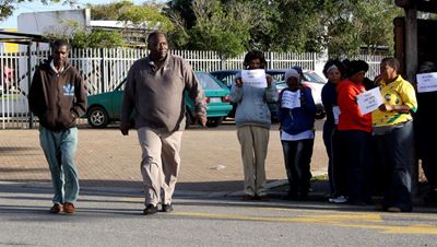 ANC Vroueliga neem standpunt in