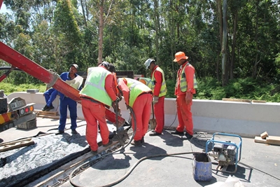 Modder River Bridge opens this weekend