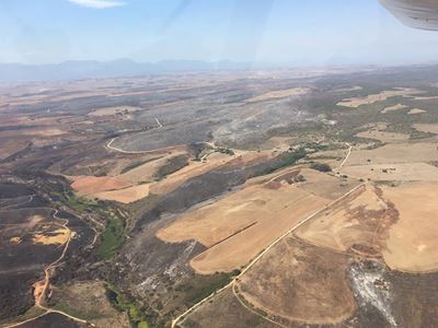 Toe maak die Here 'n boer