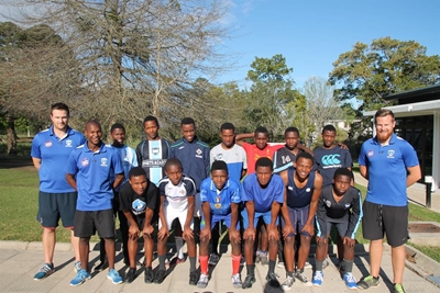 Local footballers to tour Ireland