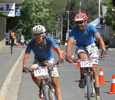 Kobus Barnard vertel van Munga