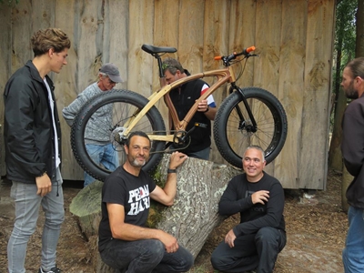 Timber Festival a great success