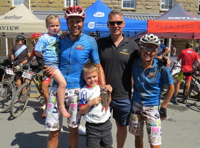 Beukes en Heyns kraai koning in Cape Pioneer Trek