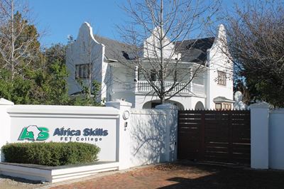 Africa Skills FET College open day
