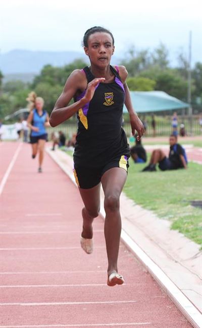 Boorling van Pacaltsdorp skitter in Paarl