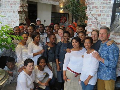 Knysna restaurant reopens after fire