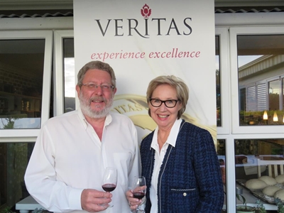 10th Veritas Wine Tasting in Knysna