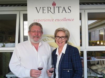 10th Veritas Wine Tasting in Knysna